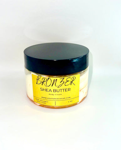 Bronzer Shea Body Butter