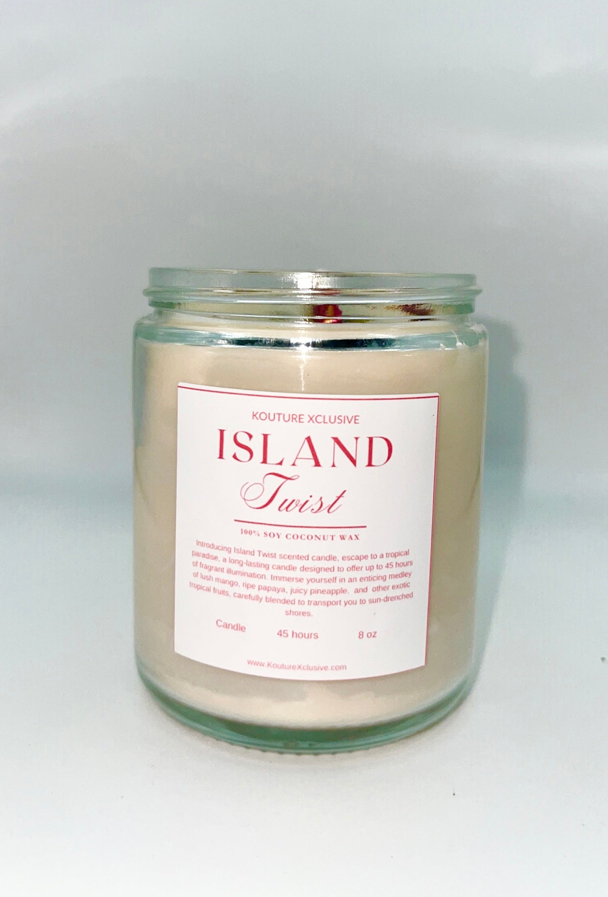 Island Twist ( 8oz )