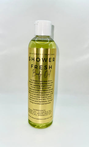 Shower Fresh Body Oil