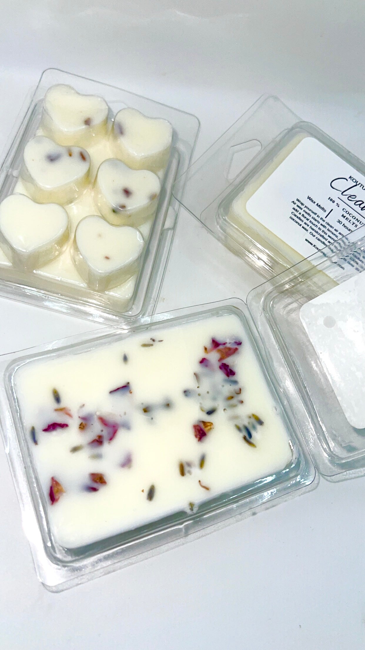 Clean Air Wax Melts