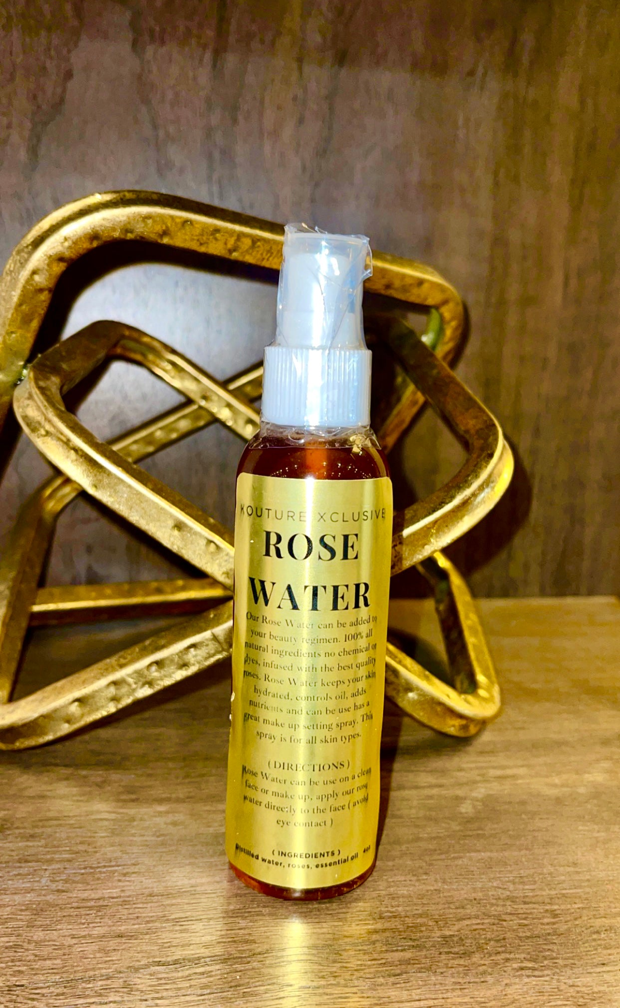 Rose Water