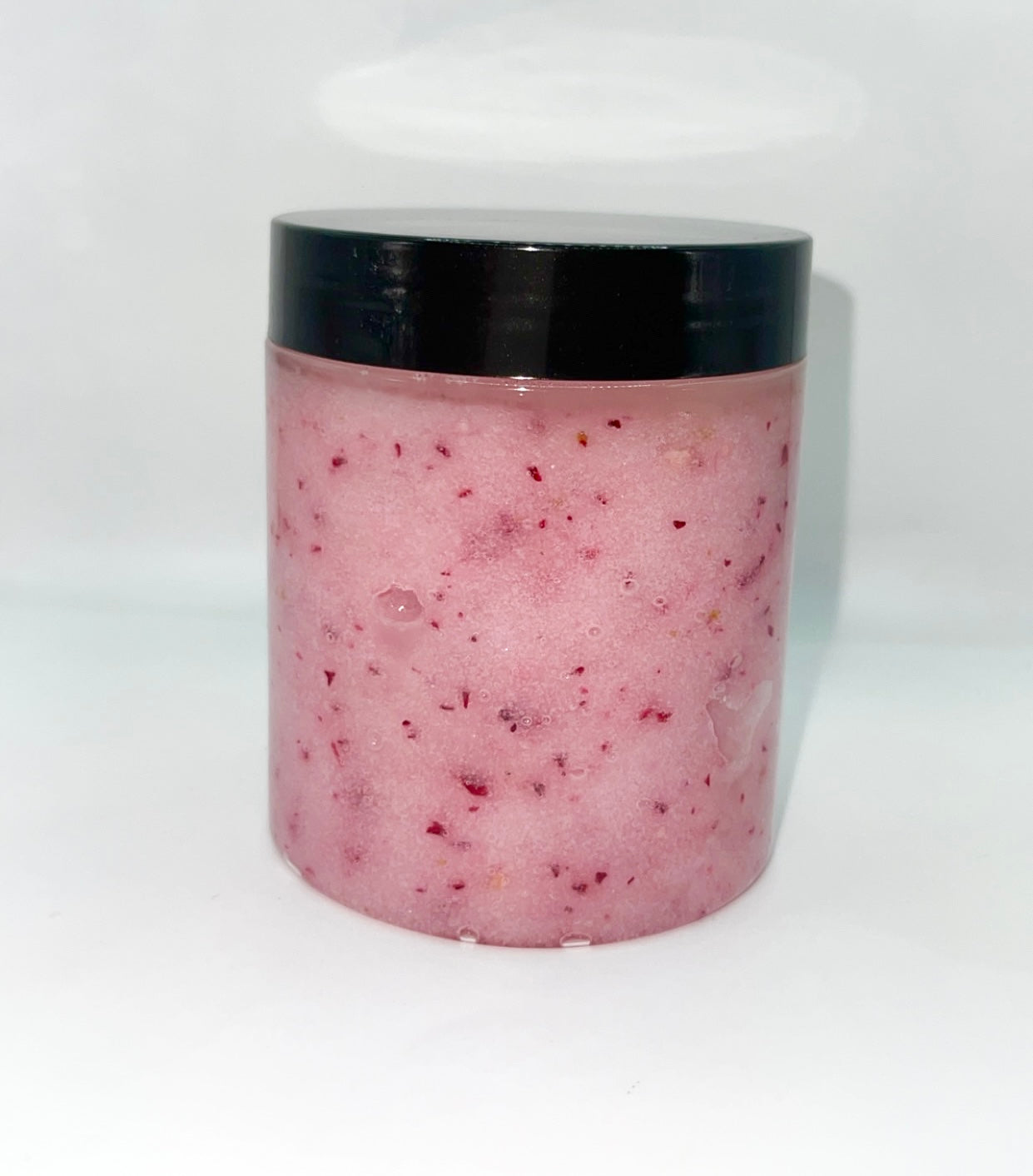 Cranberry Body Scrub