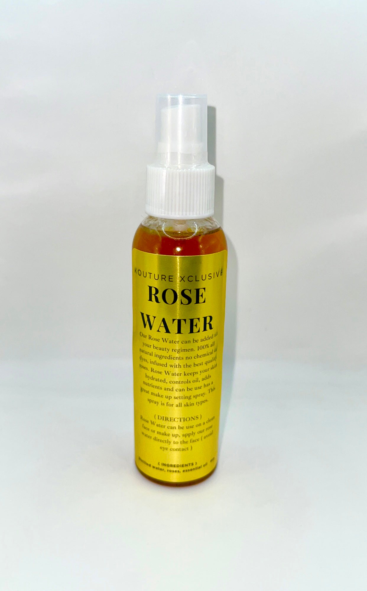 Rose Water