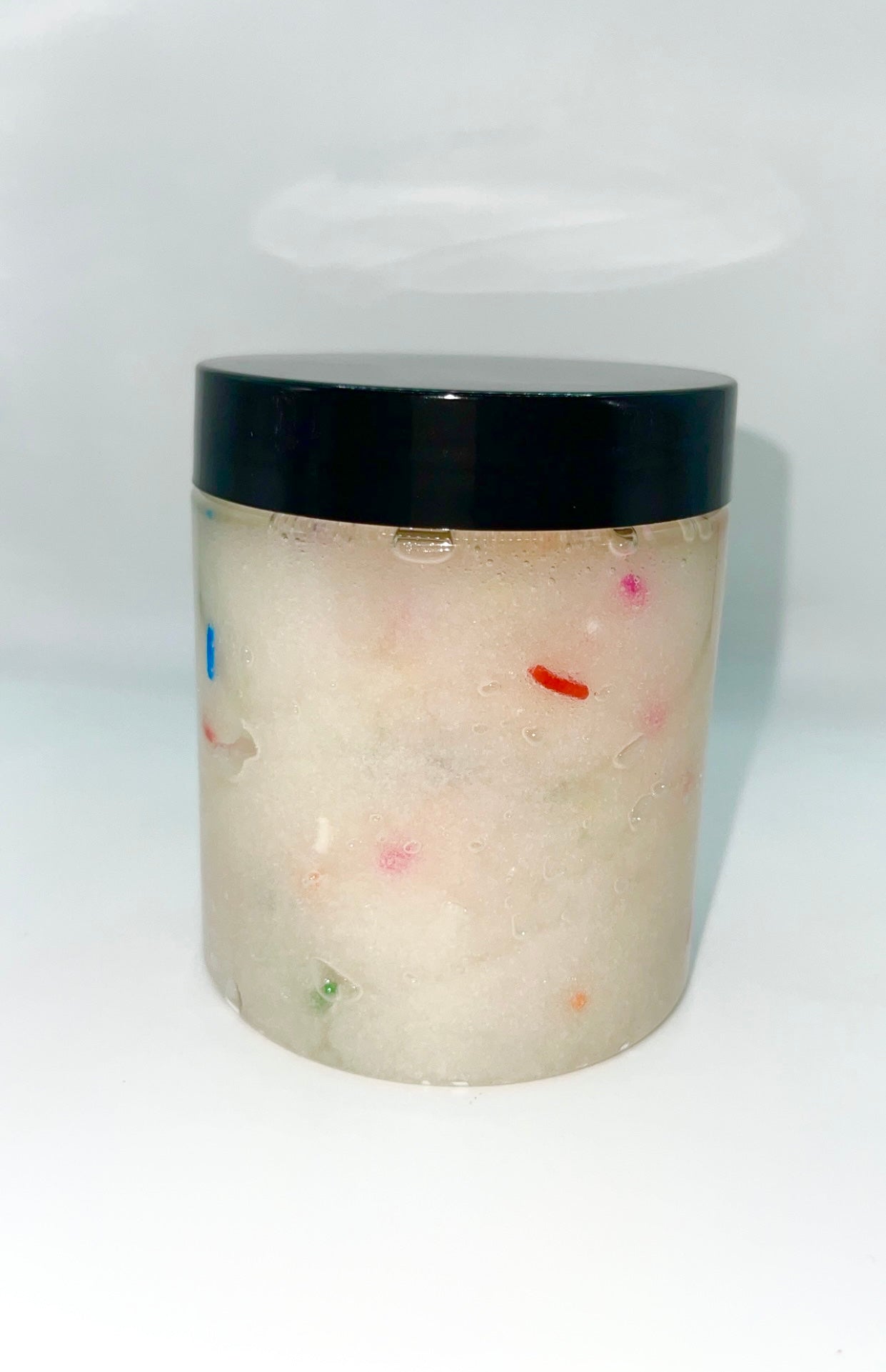 Birthday Cake Body Scrub