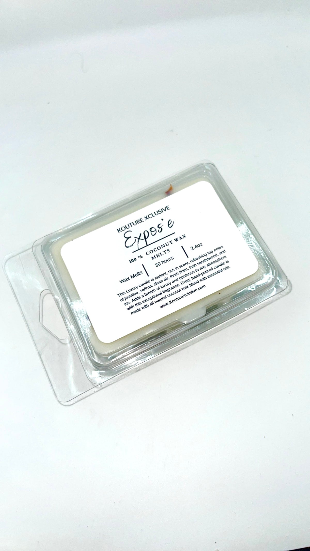 Expos’e Wax Melts