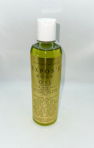 Expos'e Body Oil ( for women )