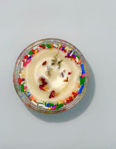 Cupcake Candles ( 8 oz )