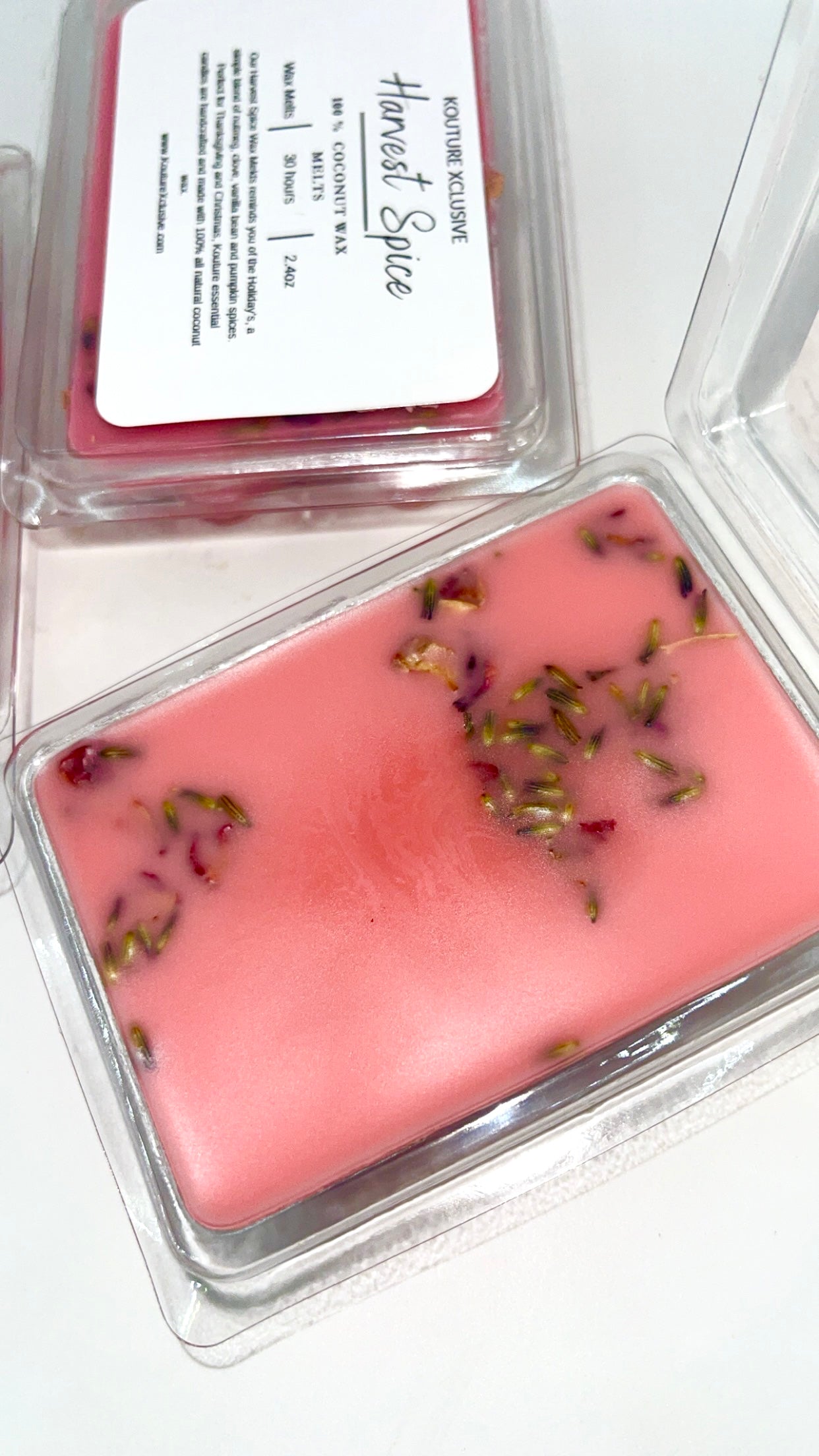 Harvest Spice ( Wax Melts )