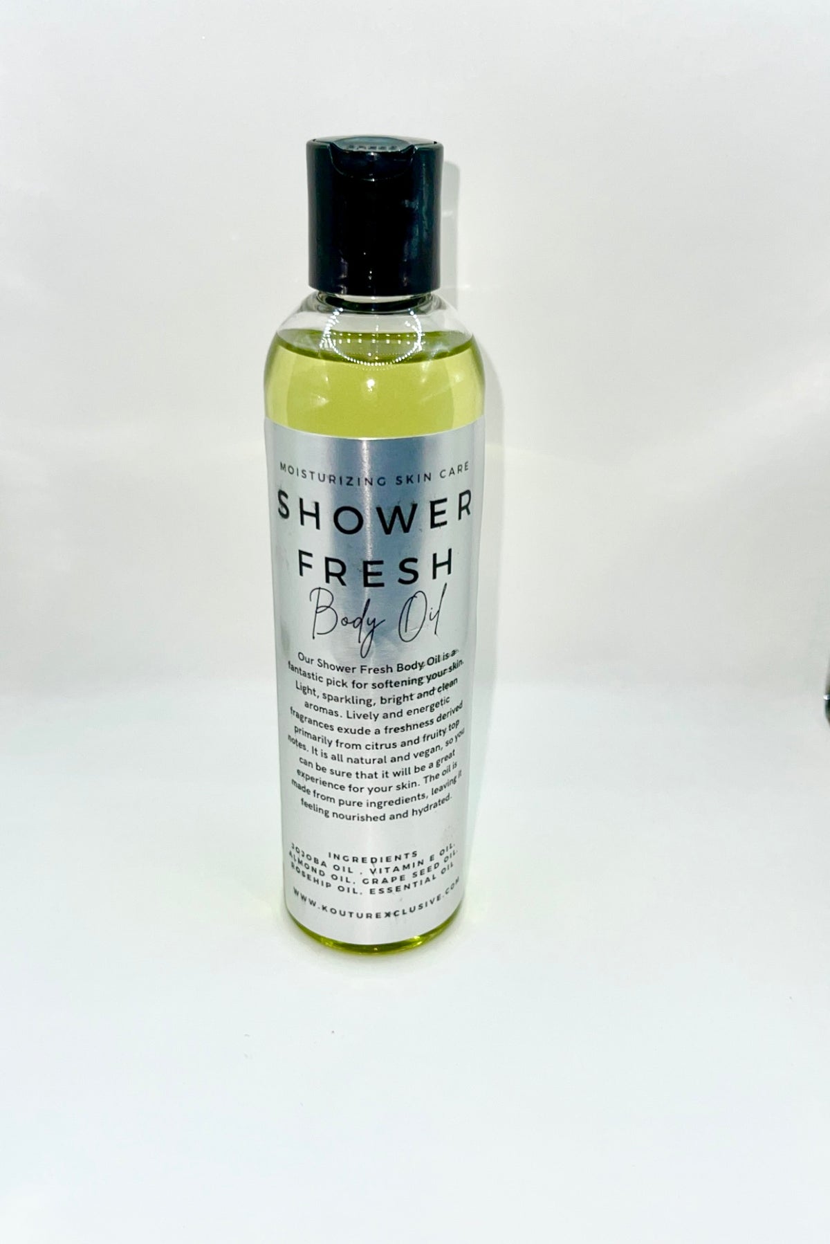 Shower Fresh Body OIl