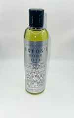 Expos’e Body Oil ( for men )