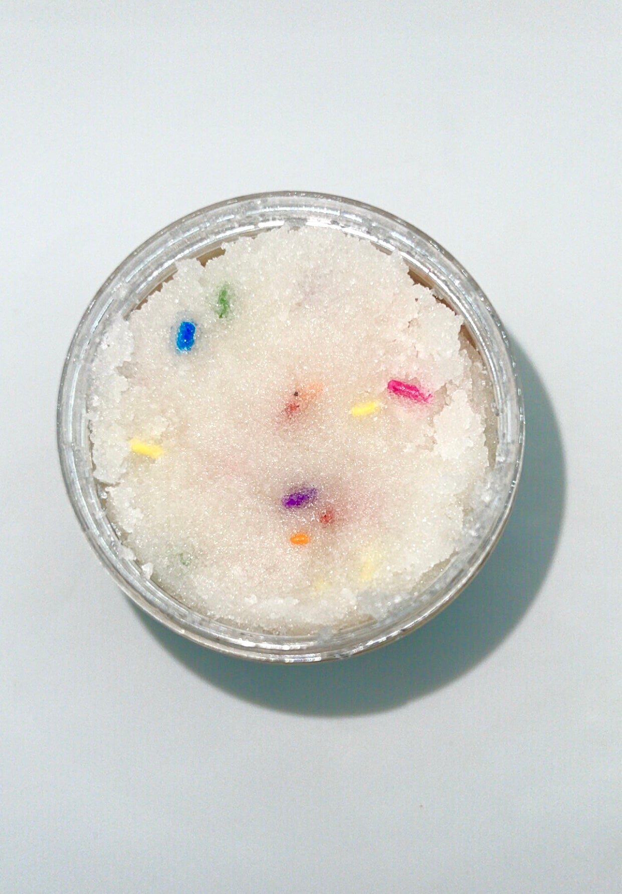 Birthday Cake Body Scrub