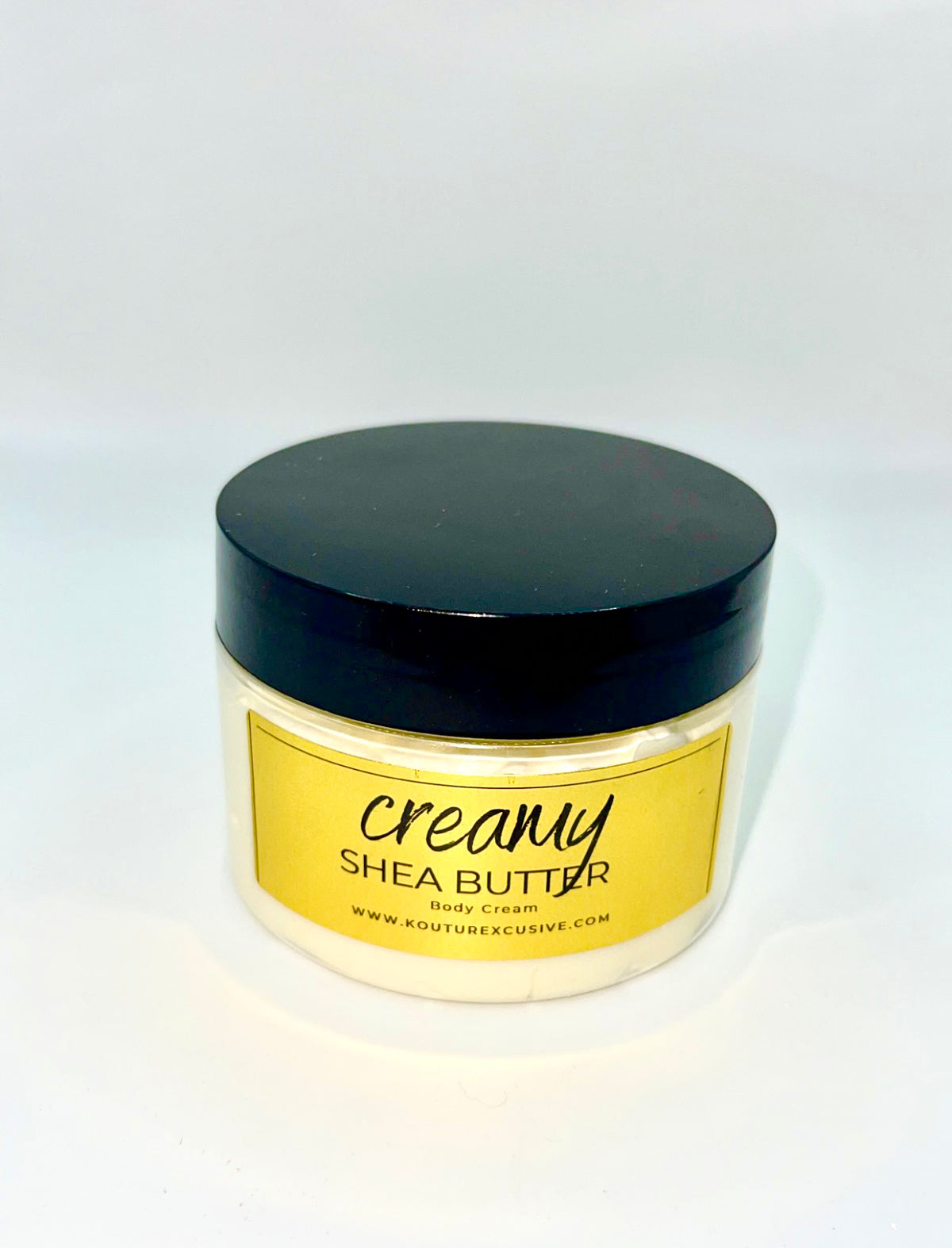 Creamy Body Butter