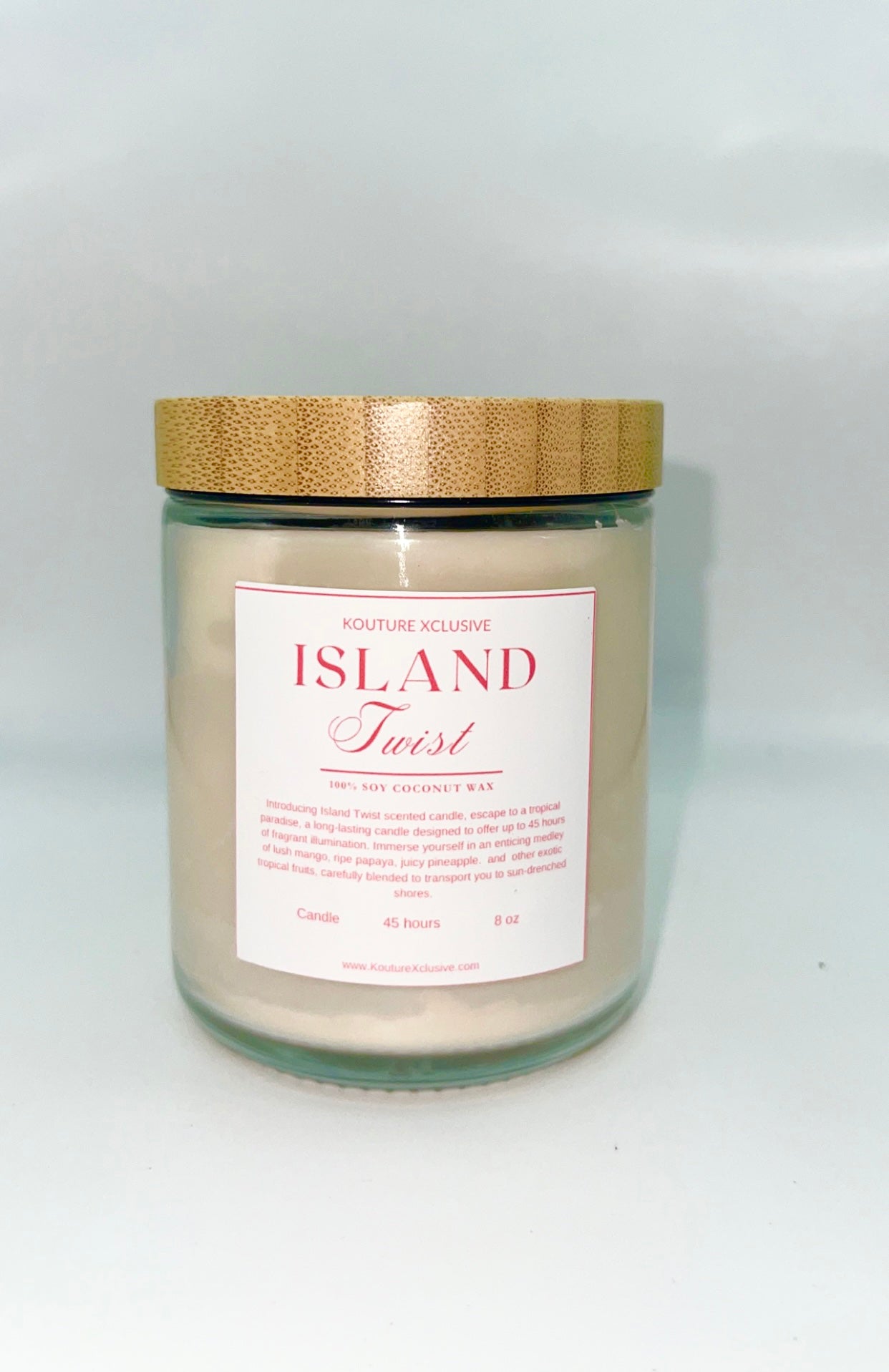 Island Twist ( 8oz )