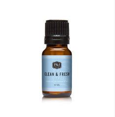 Clean & Fresh Essential Oil ( for diffuser only )
