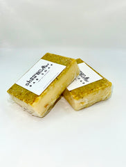 Lemon Shea Butter Soap Bar