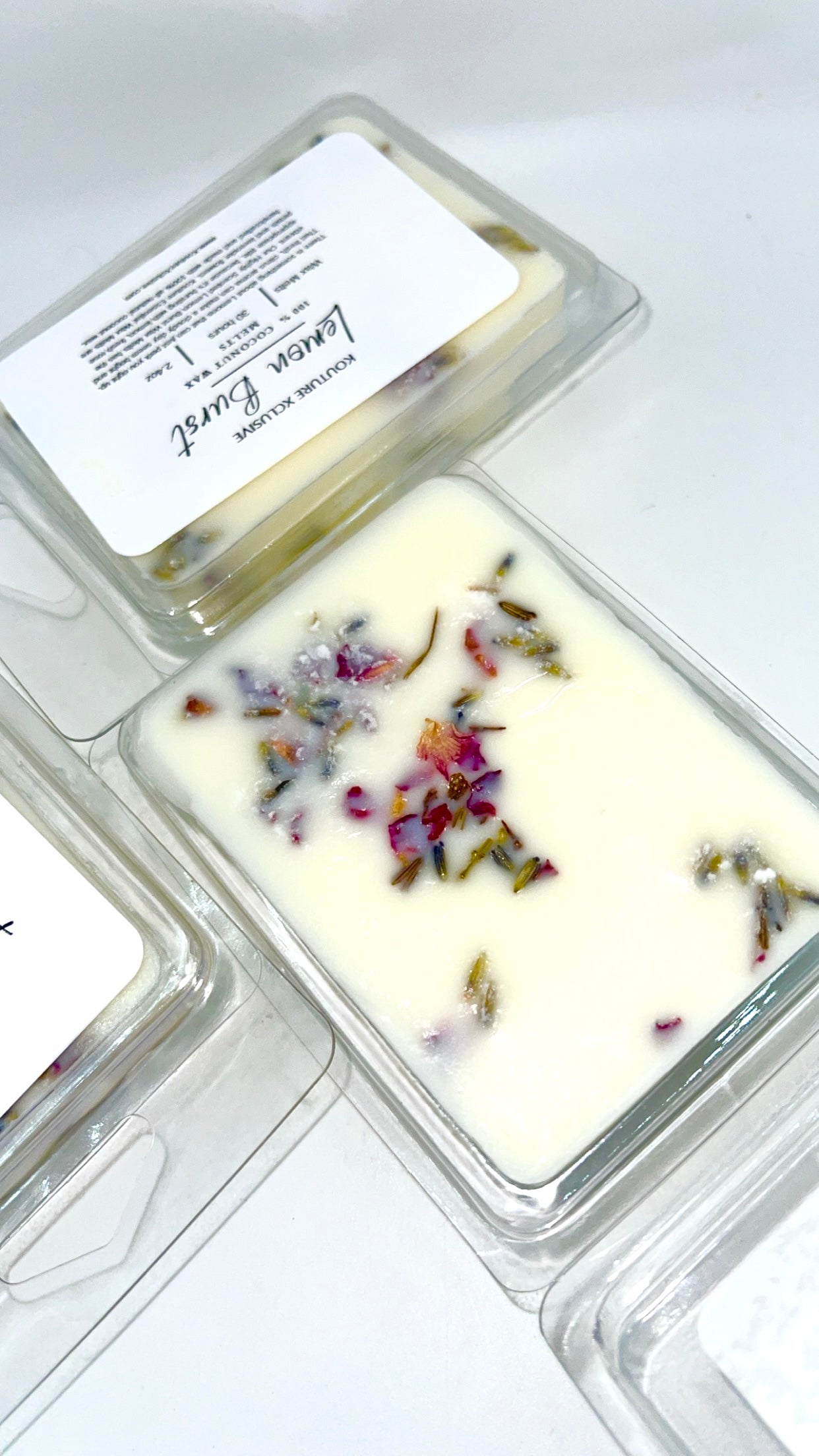 Lemon Burst Wax Melts