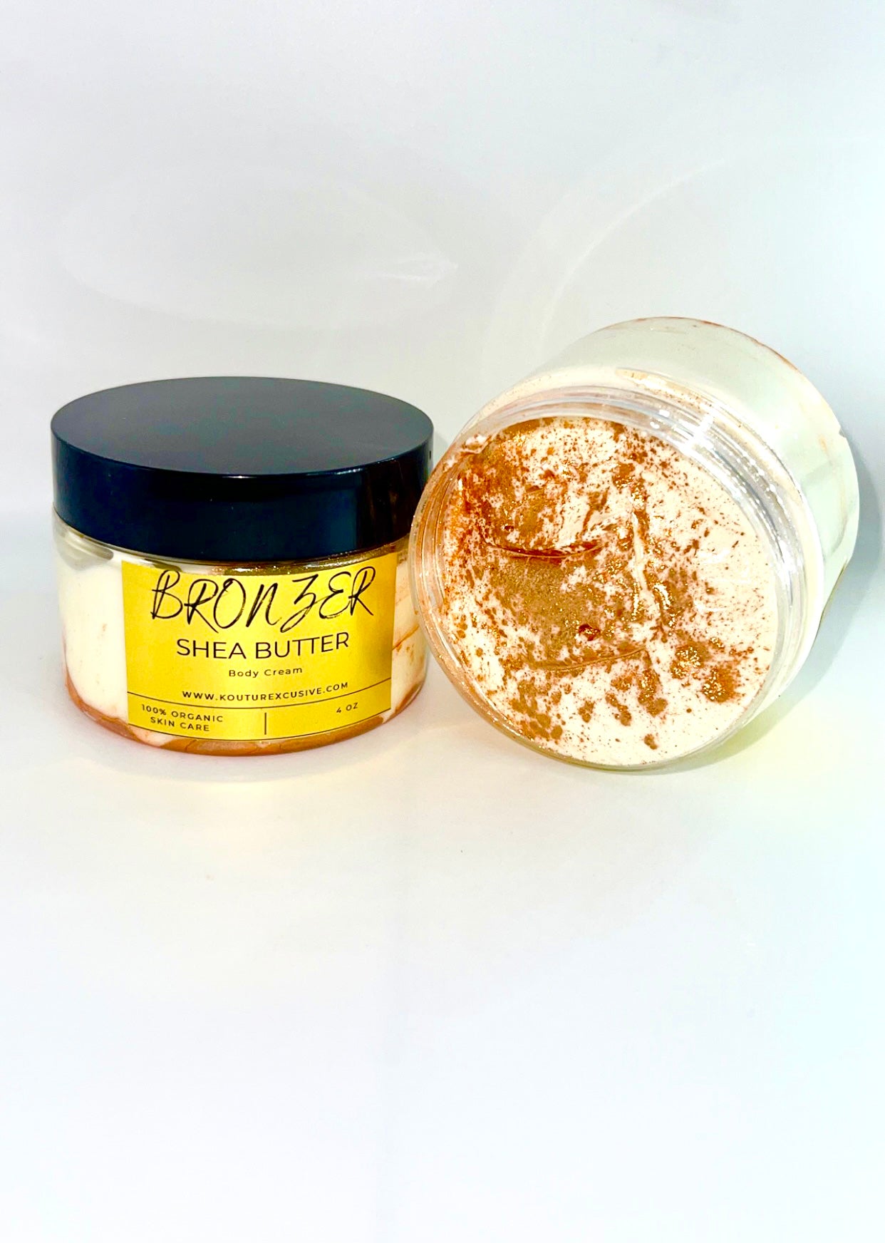 Bronzer Shea Body Butter