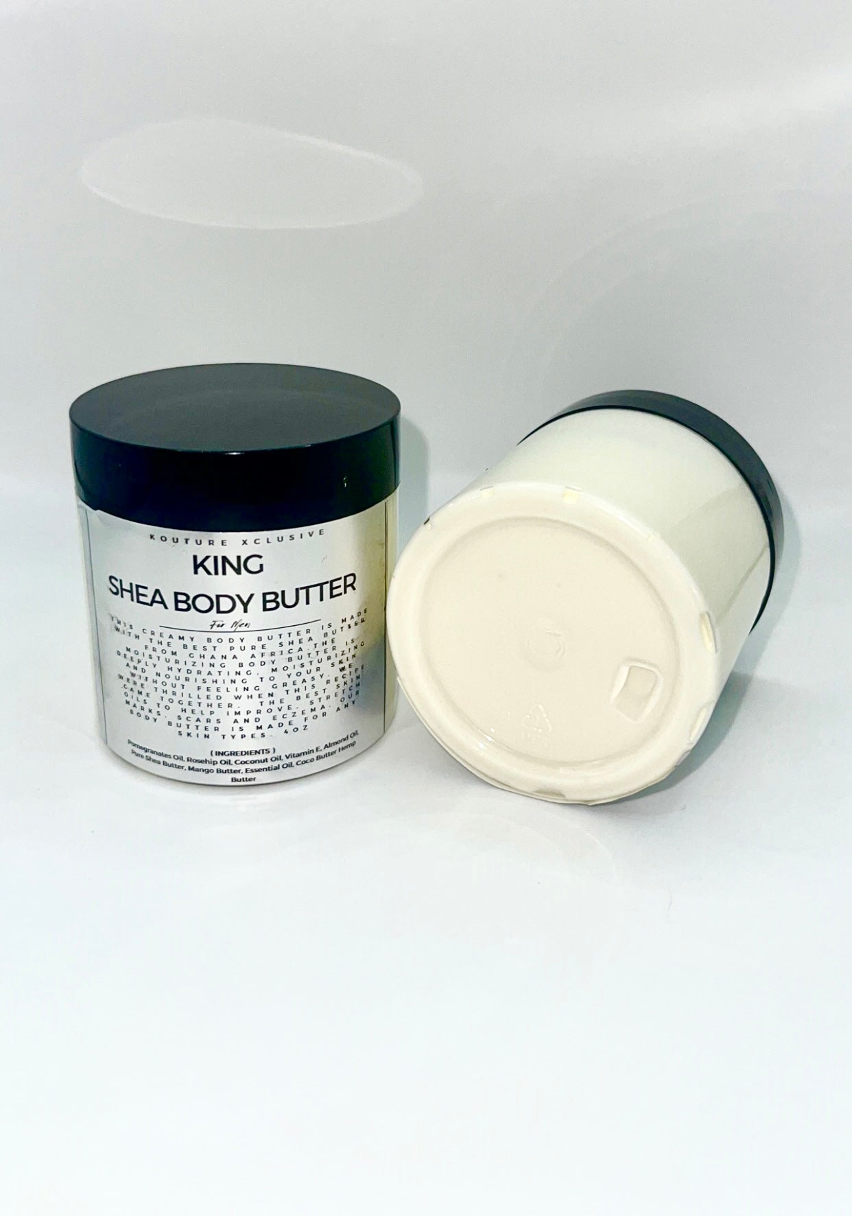 King Shea Body Butter ( for men )