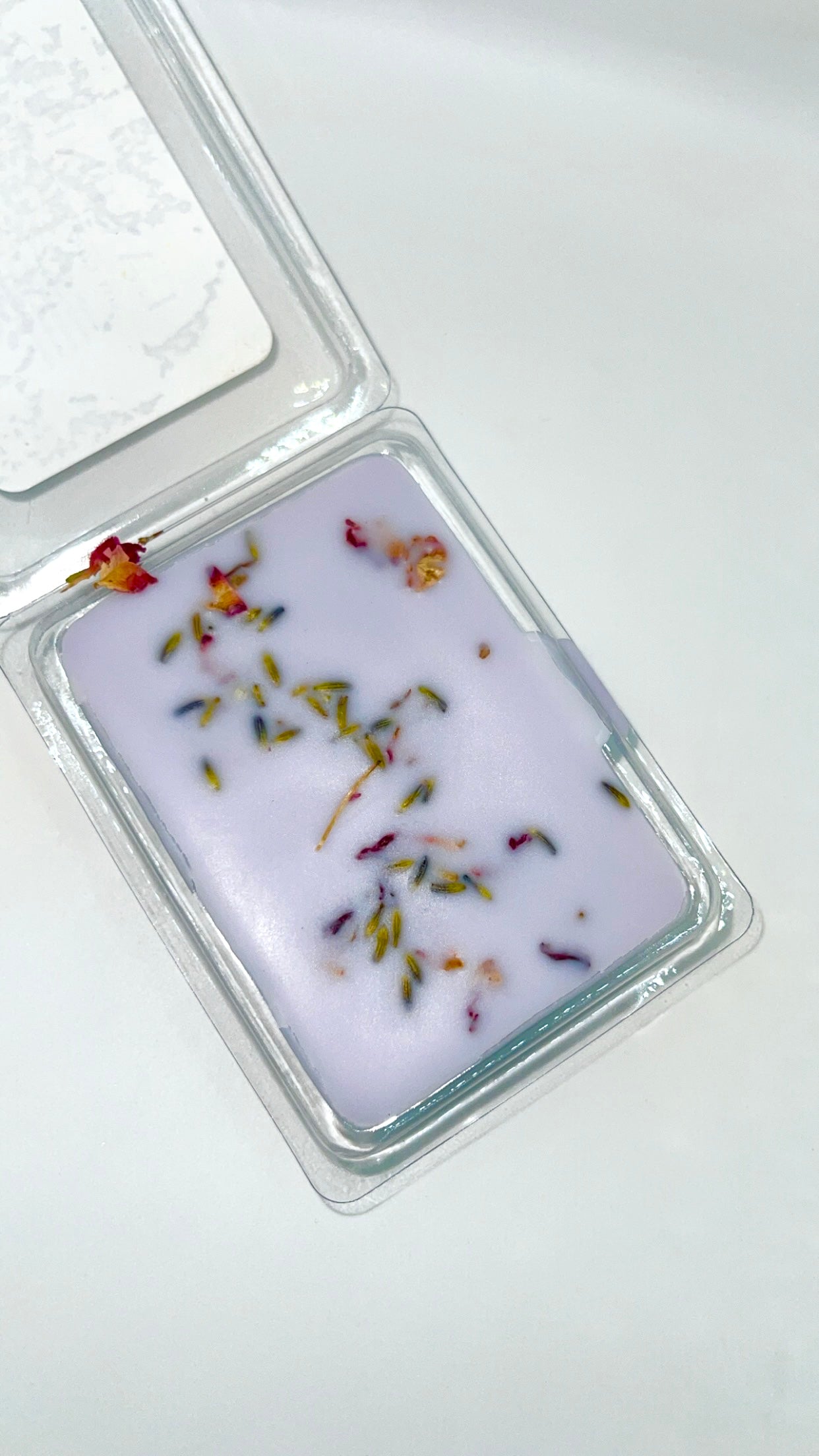 Lavender wax melts