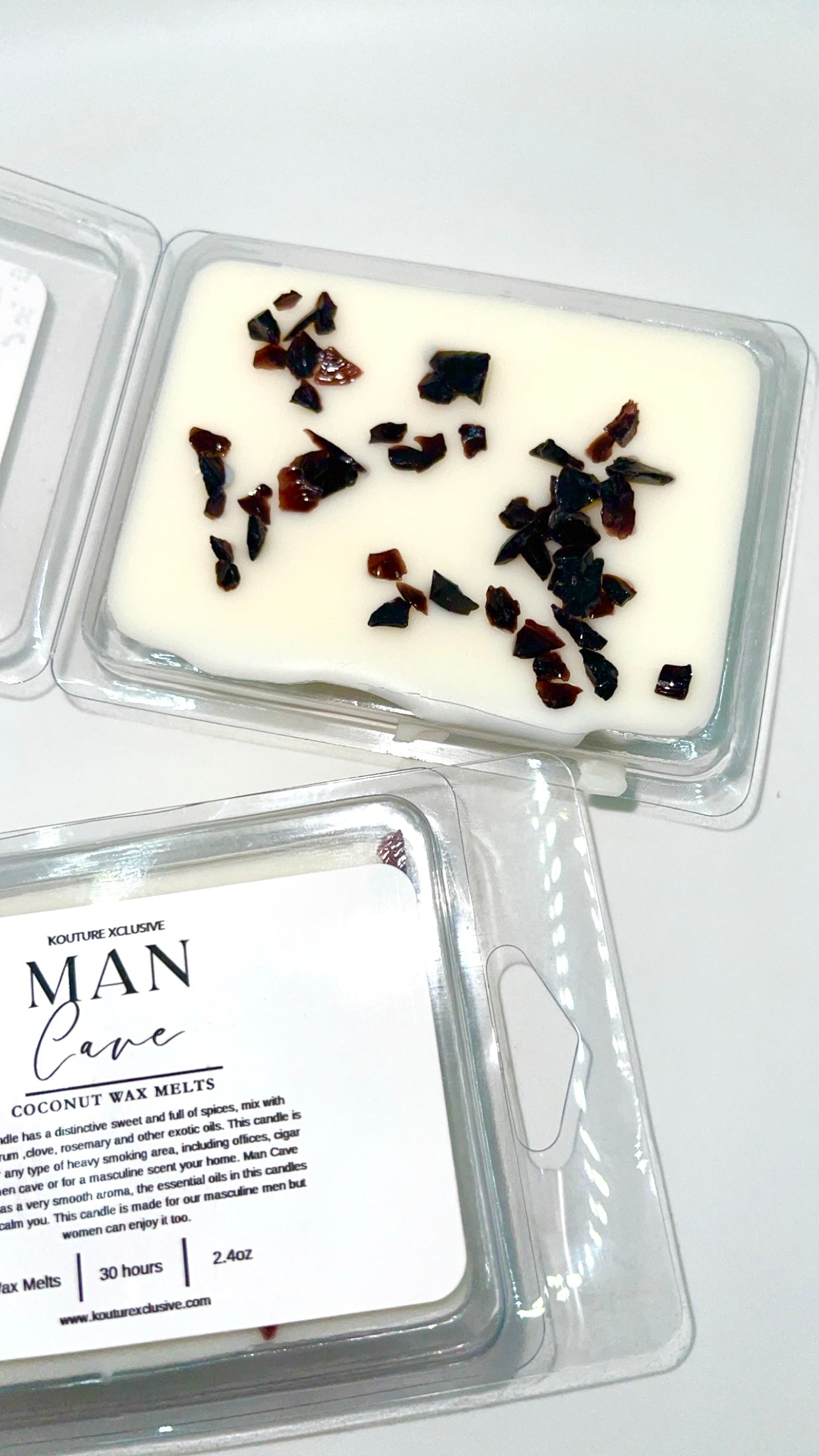 Man Cave Wax Melts