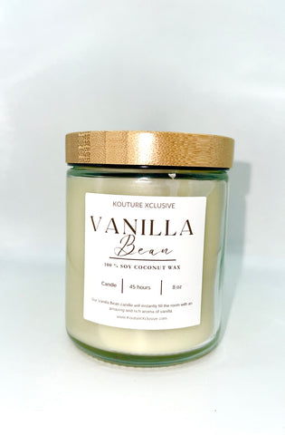 Vanilla Bean ( 8 oz )