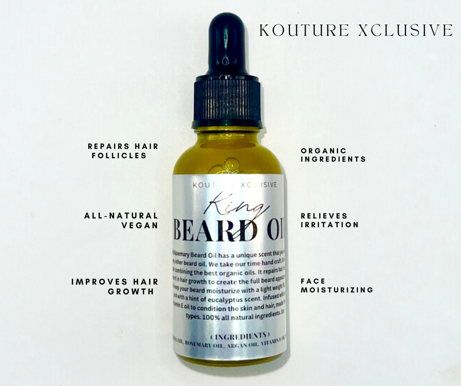 Beard & Face Moisturizer