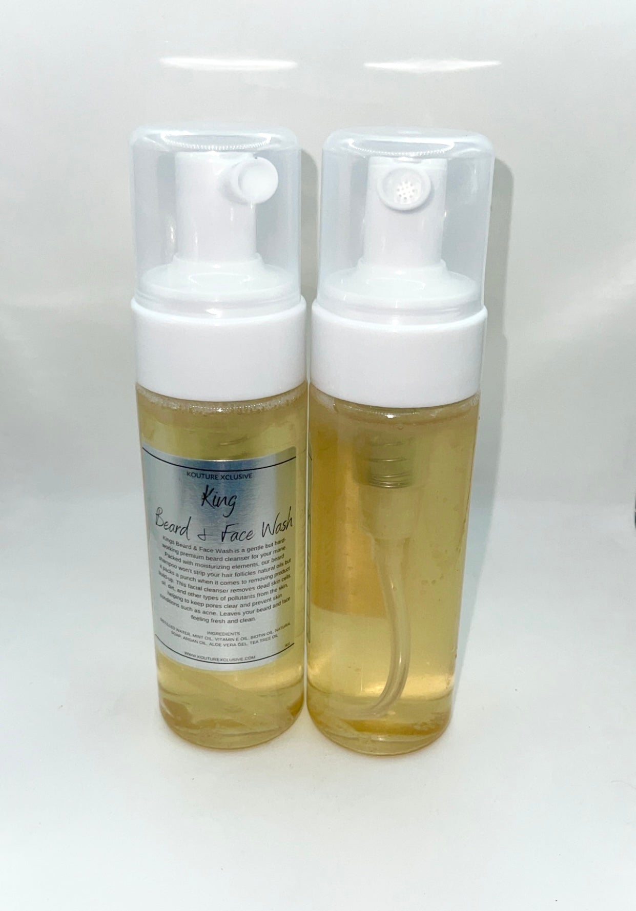 King Face Wash ( 6oz )