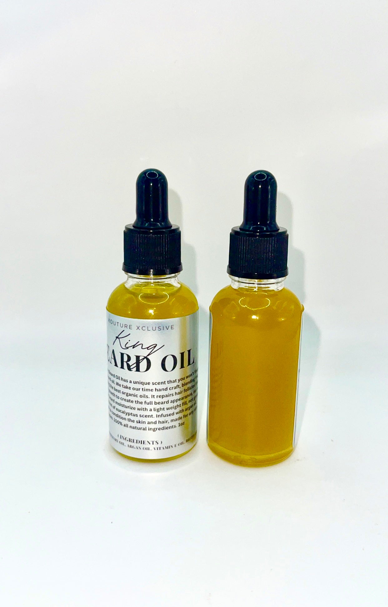 Beard & Face Moisturizer