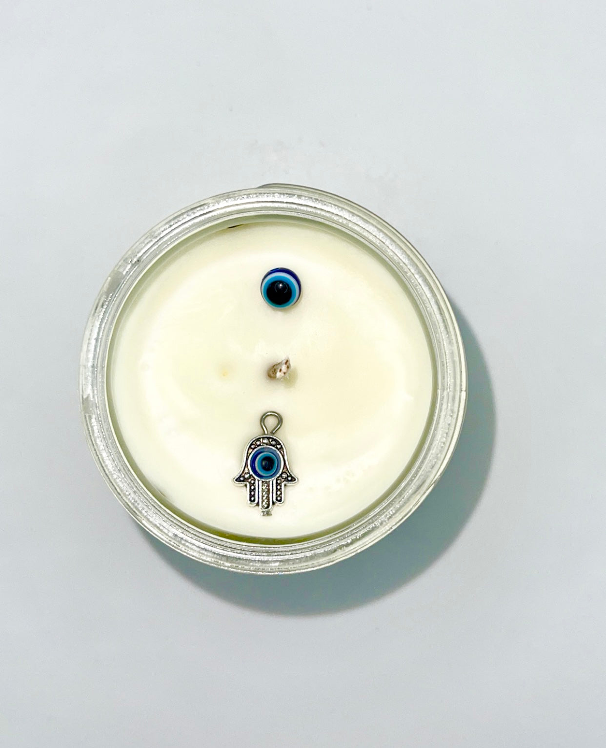 EVIL EYE PROTECTION CANDLE