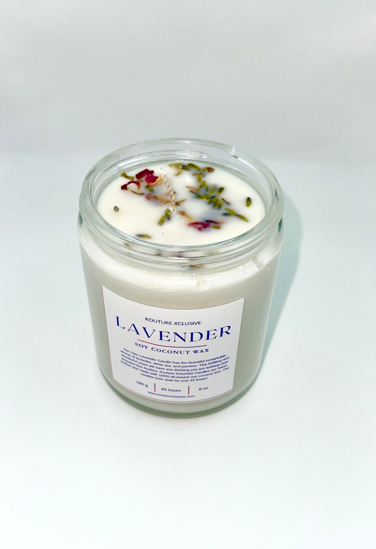 Lavender ( 8 oz )