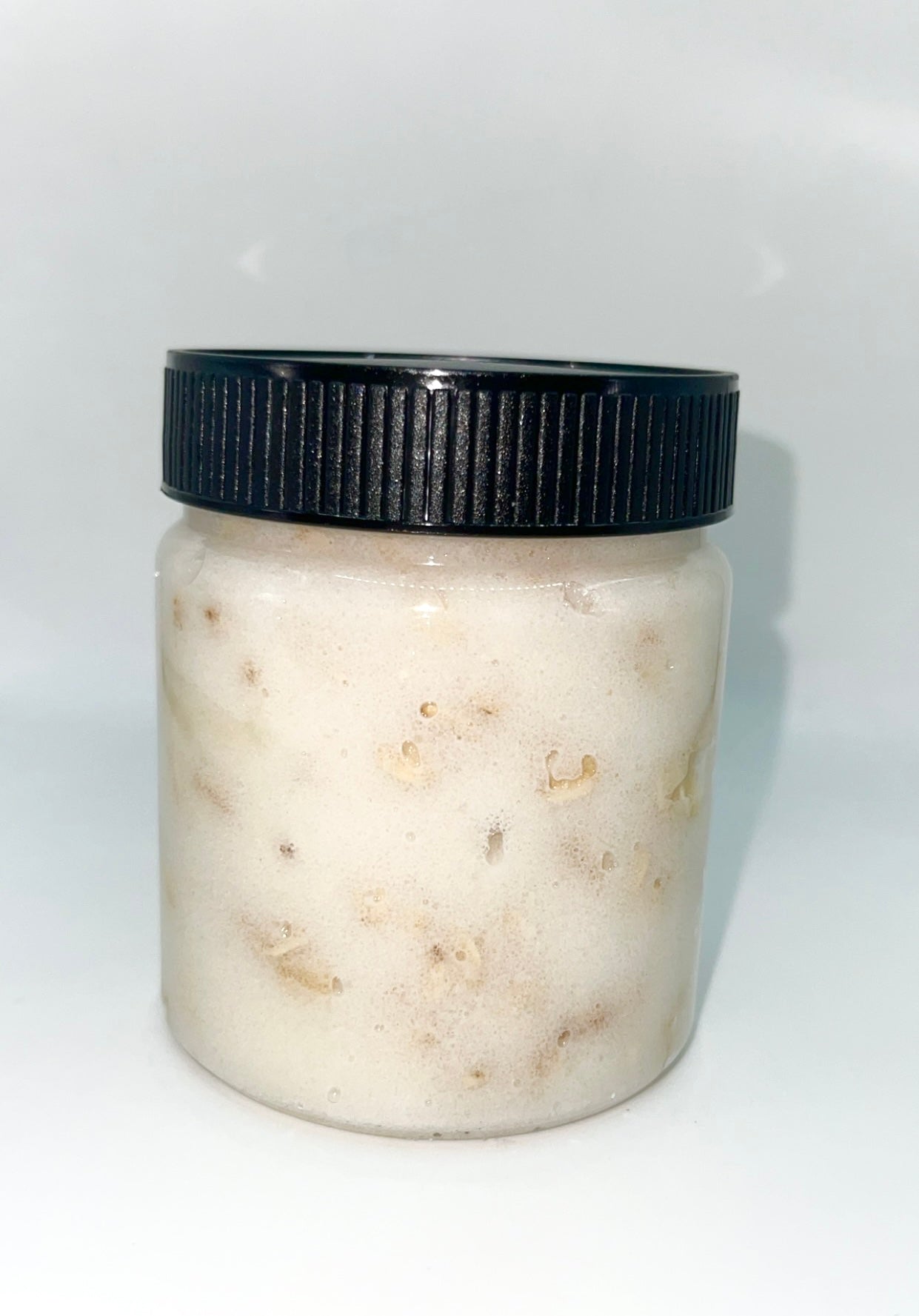 Raw Honey & Oatmeal Body Scrub