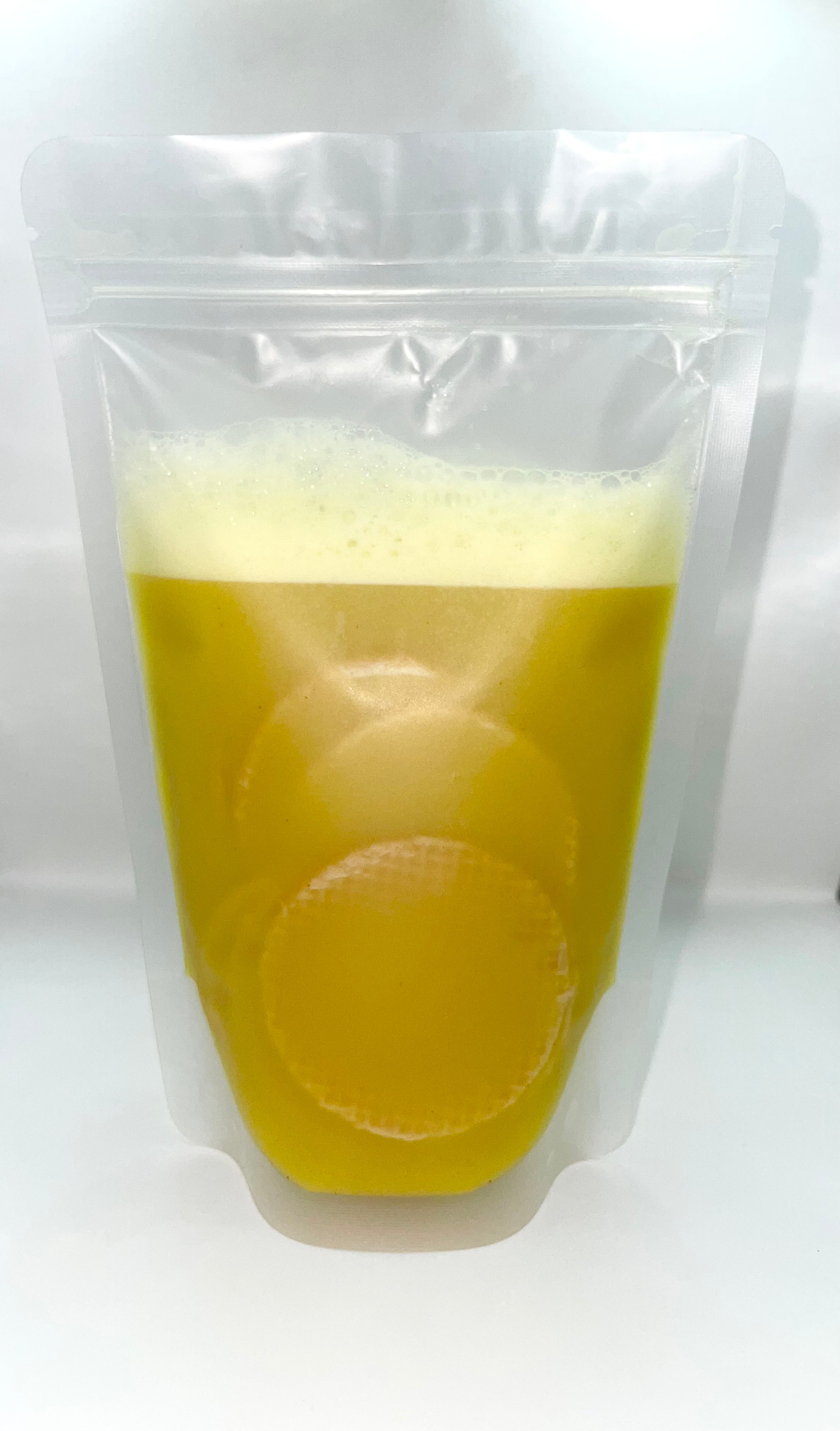 Raw Honey Turmeric Cleansing Pads