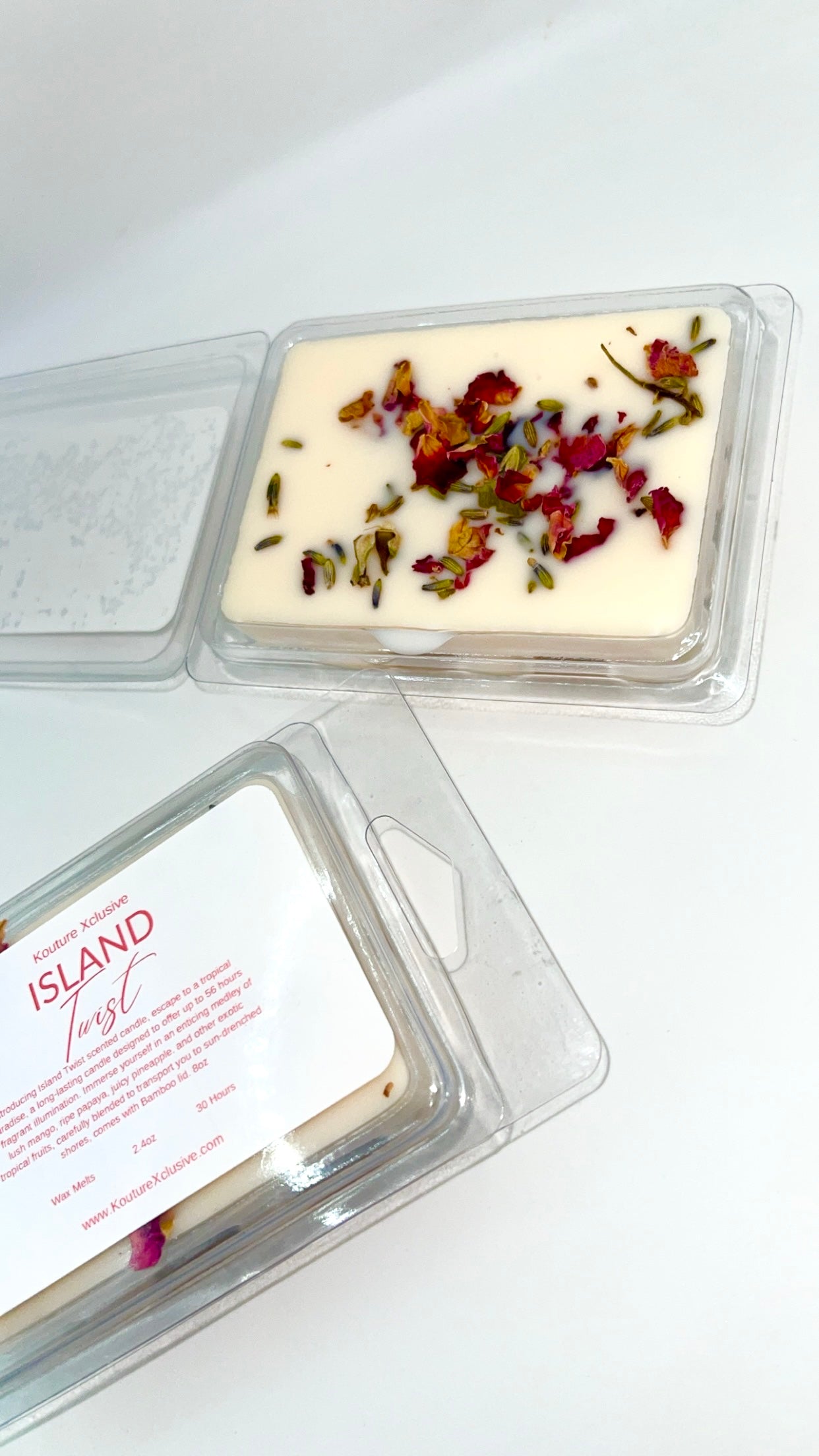 Island Twist Wax Melts