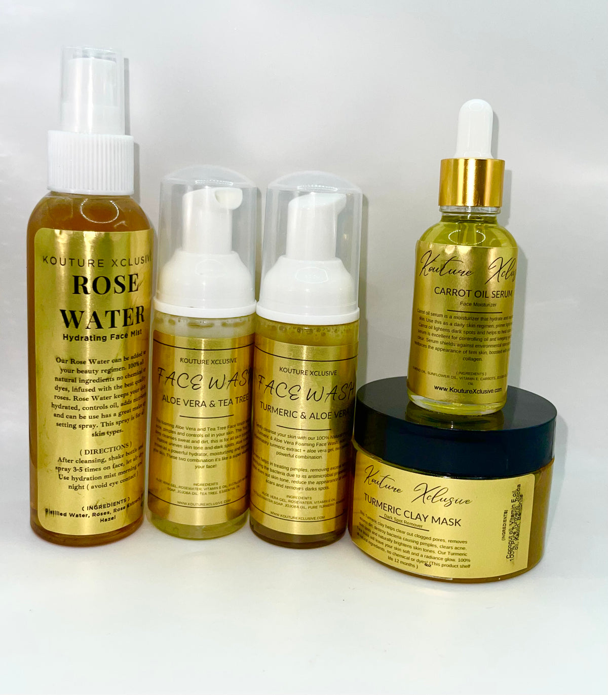 Xclusive Cleansing Set