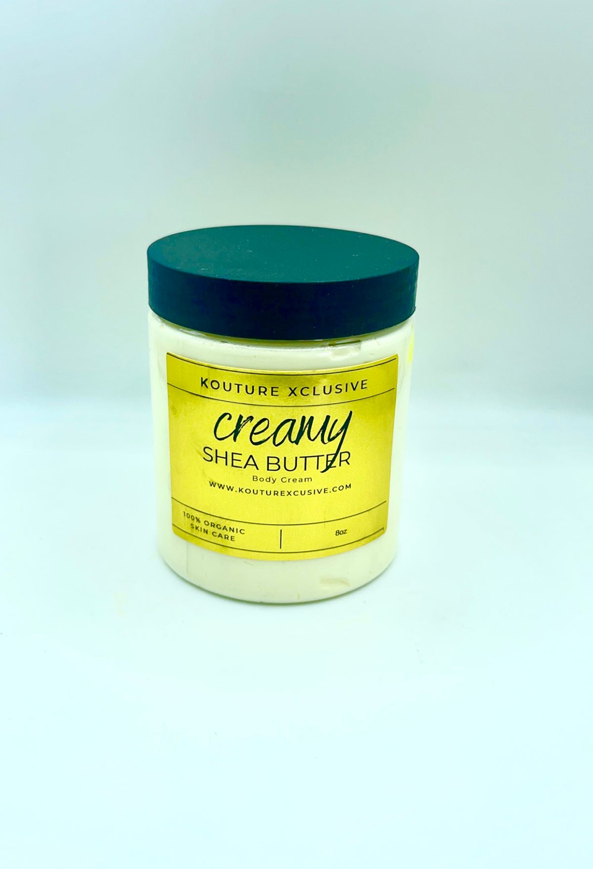 Creamy Shea Body Butter ( 8oz )