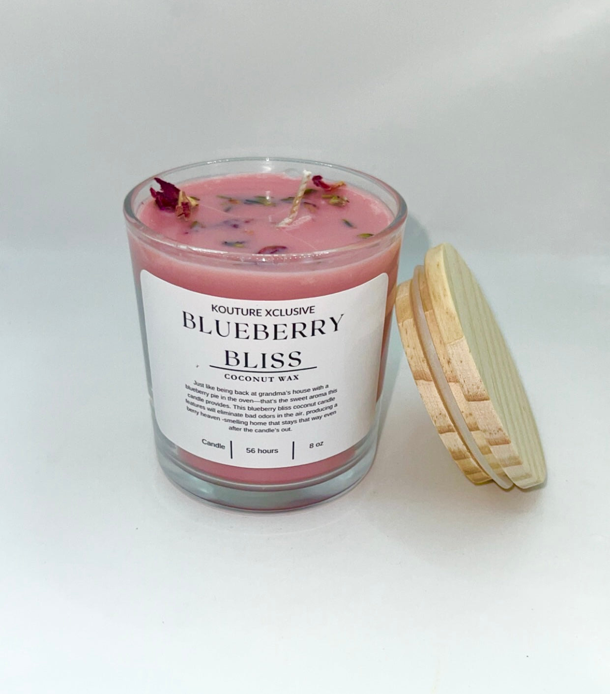 BlueBerry Bliss ( 8oz )