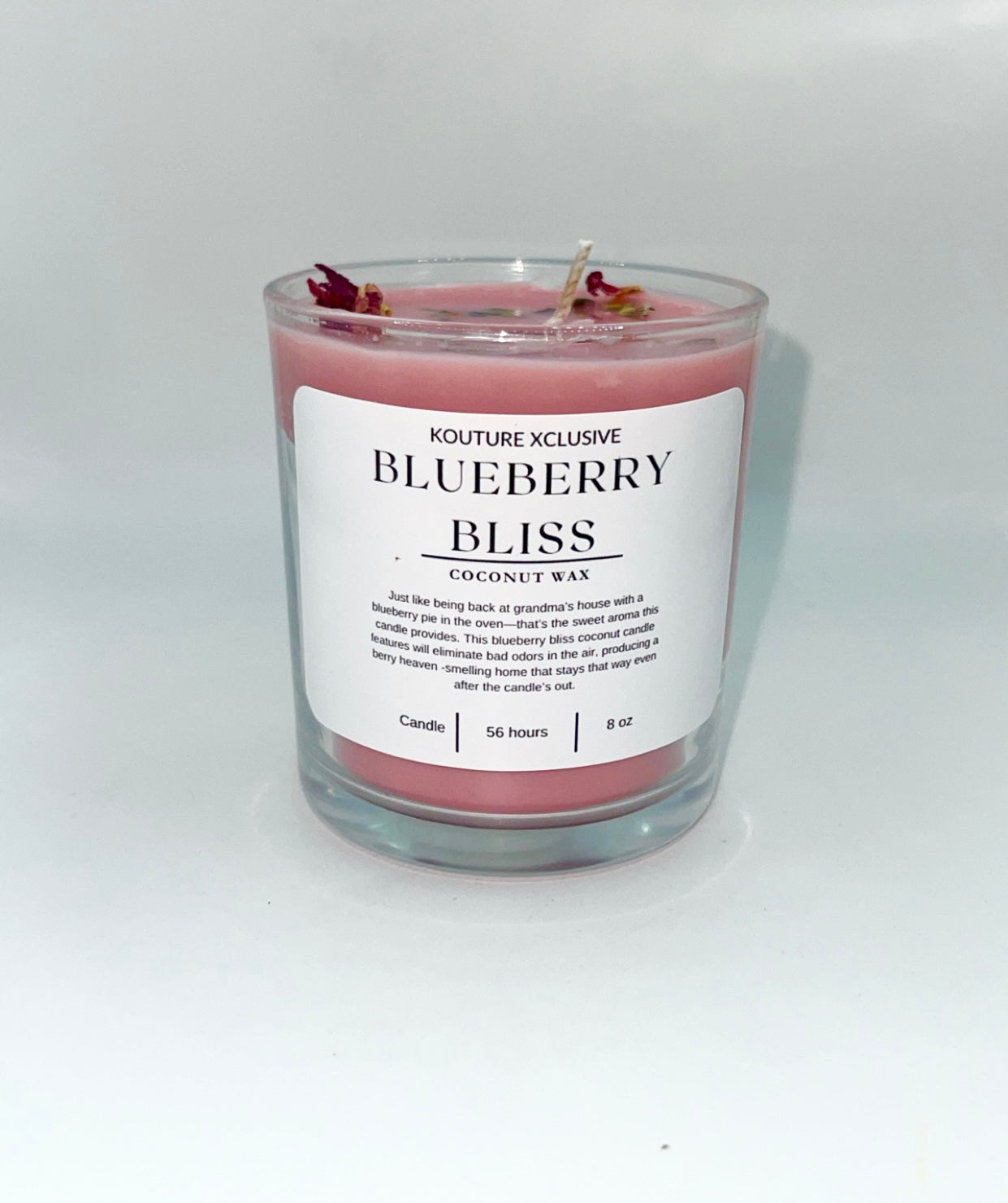 BlueBerry Bliss ( 8oz )