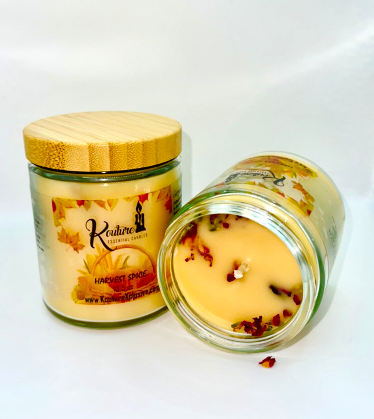 Harvest Spice ( Holiday Edition 8oz )