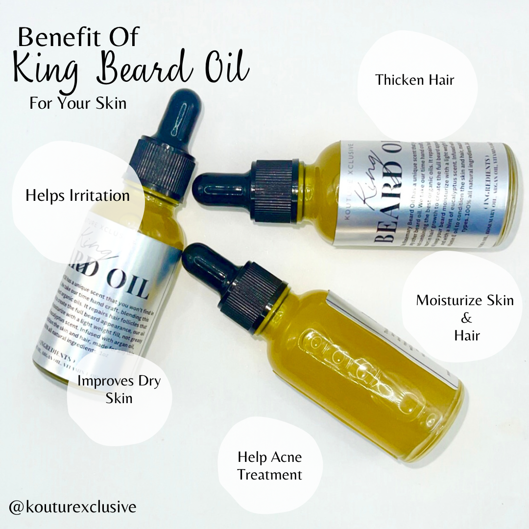 Beard & Face Moisturizer