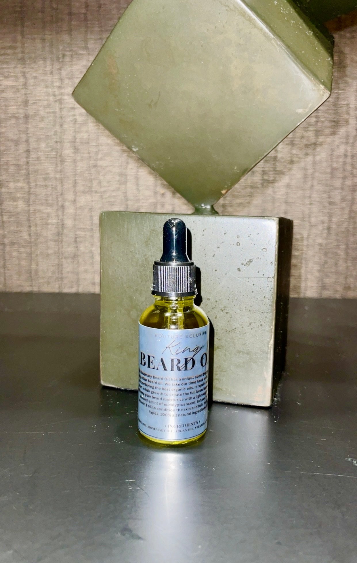 Beard & Face Moisturizer