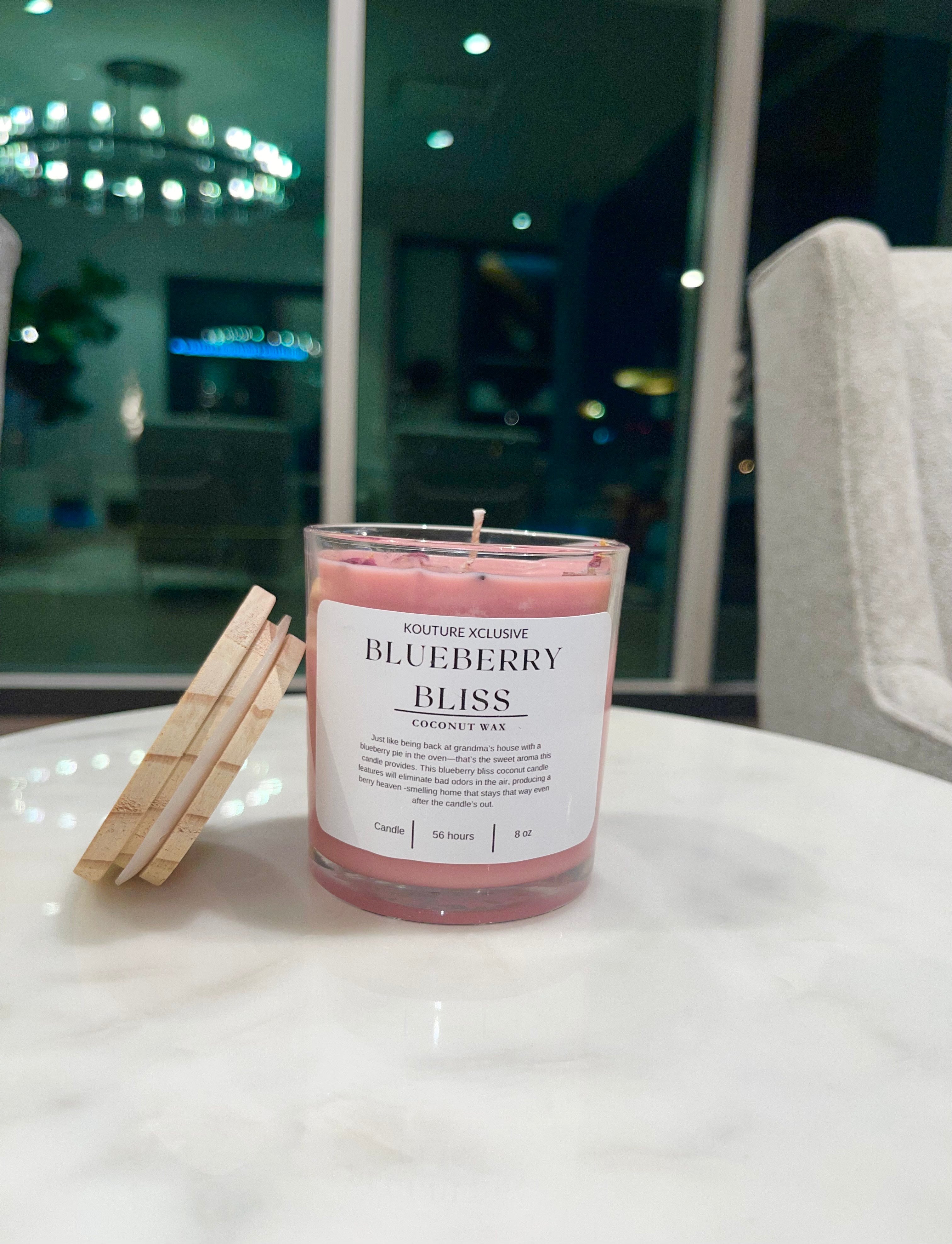 BlueBerry Bliss ( 8oz )