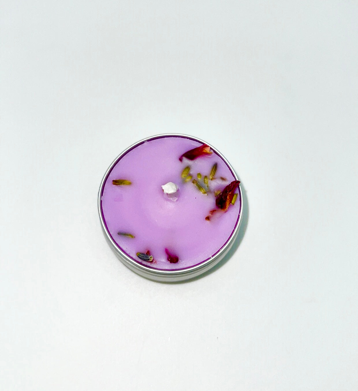 Lilac Lavender ( sample candles )