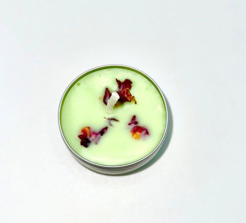 Cool melon ( sample candle )