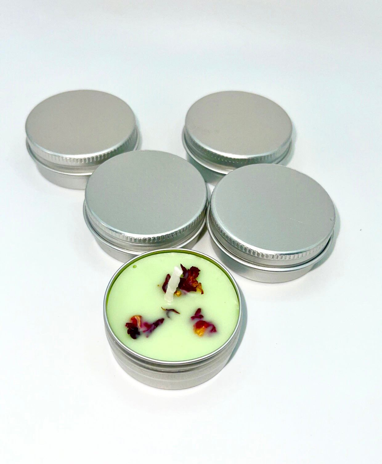 Cool melon ( sample candle )