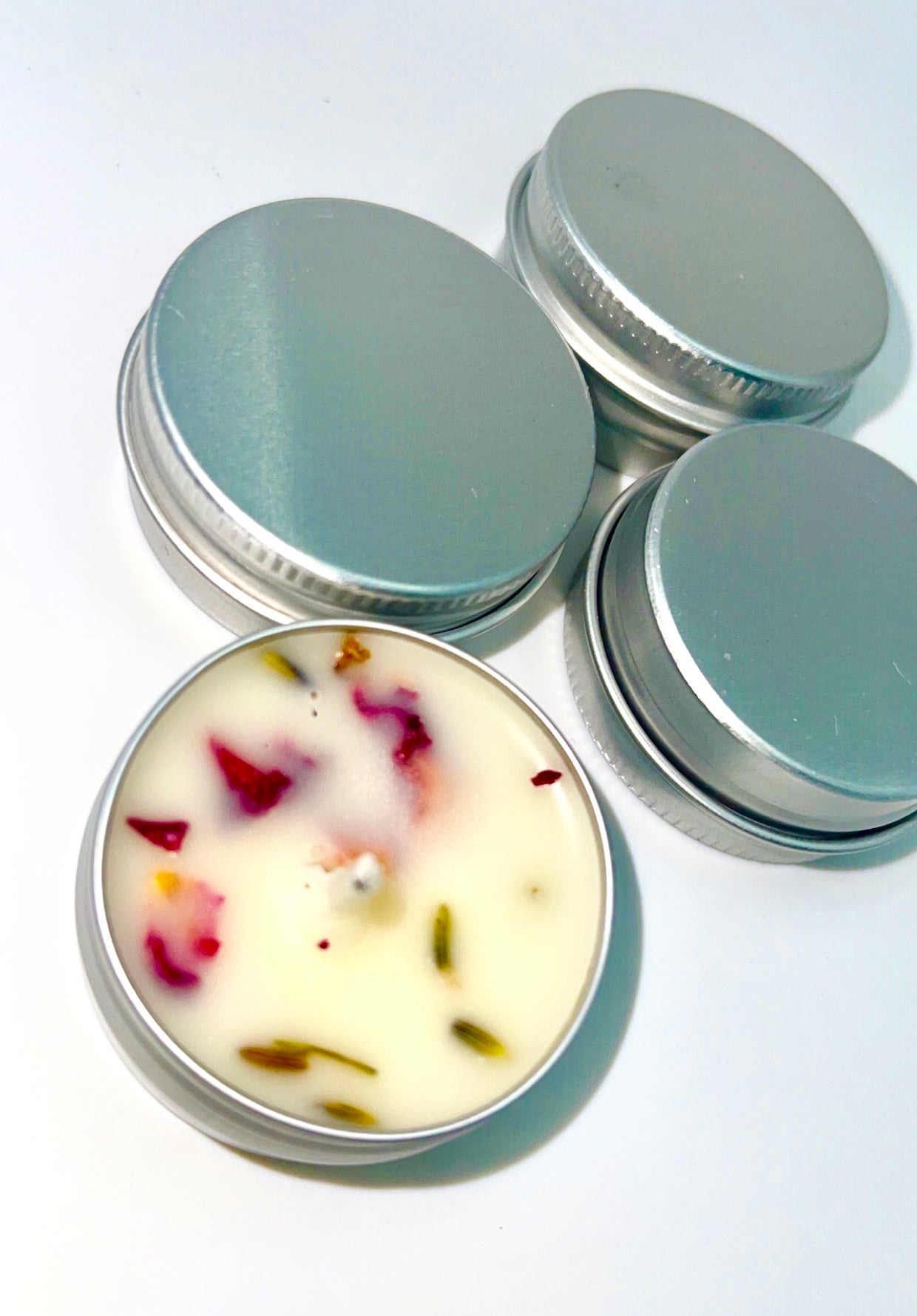 Vanilla Bean ( sample candles )