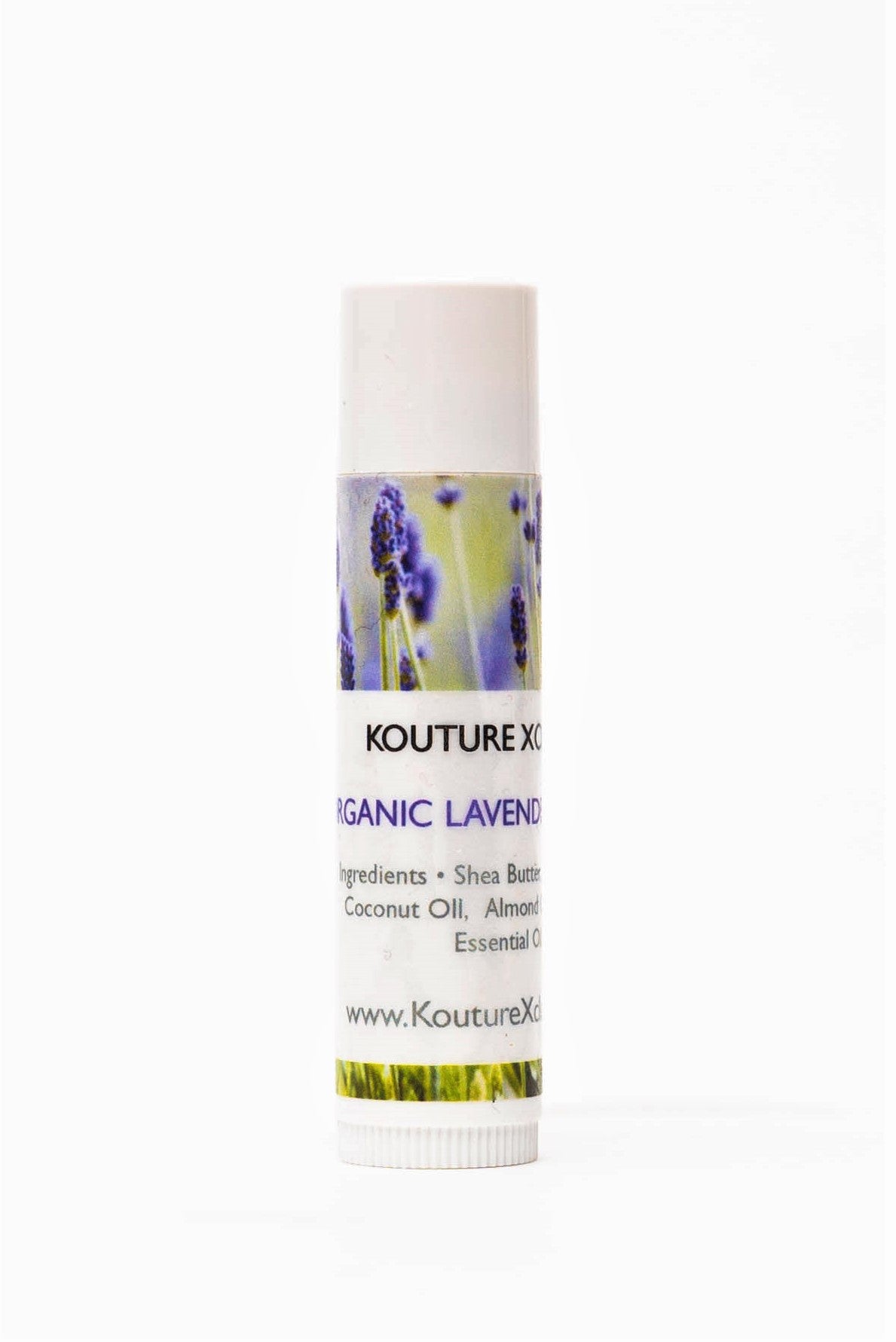 Lavender Lip Balm