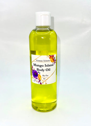 Mango Island Body Oil