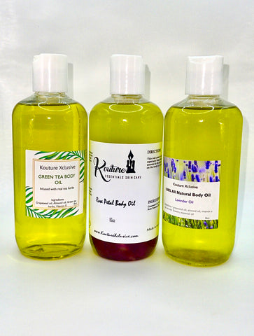 3 Body Oil Deal