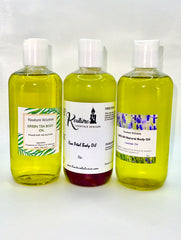 3 Body Oil Deal