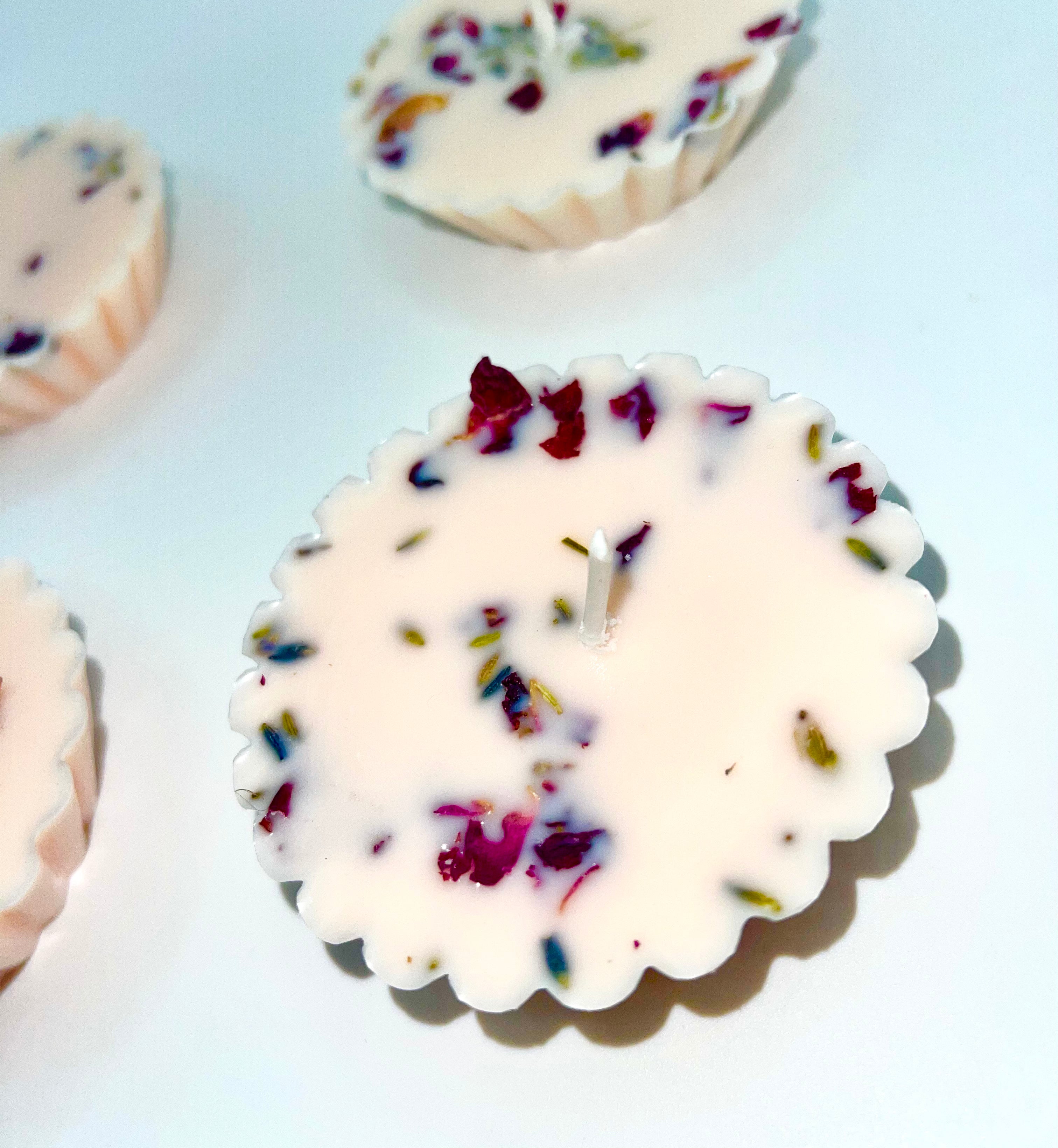 Floating Decor Candles - Crazy Mango